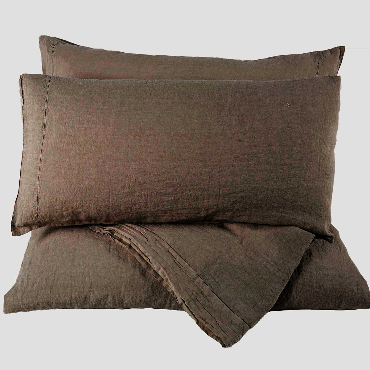 Flat double bed sheet