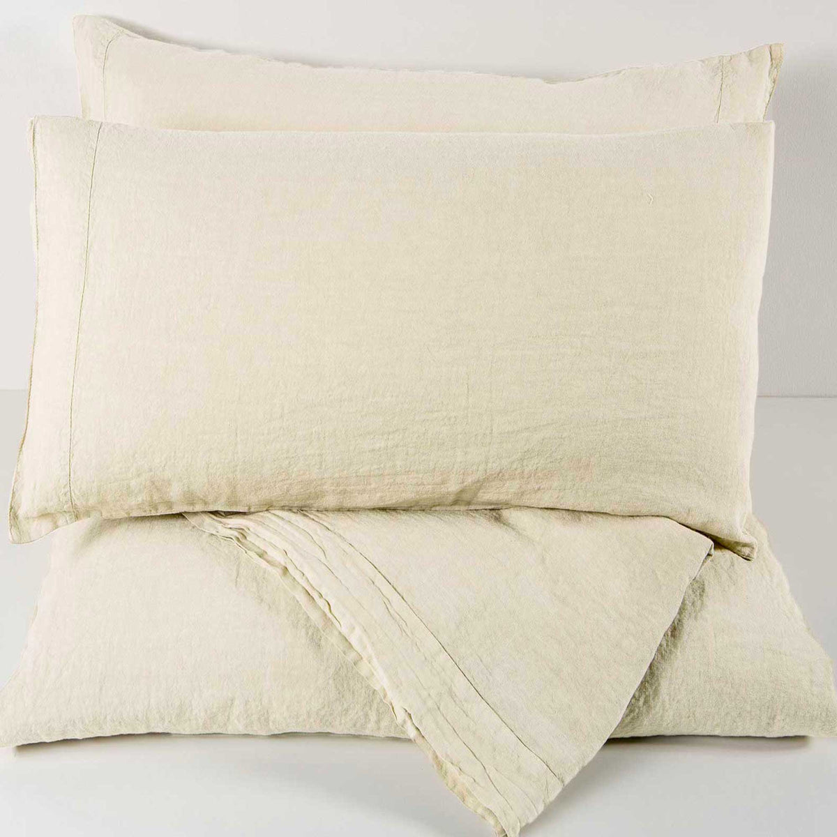 Flat double bed sheet